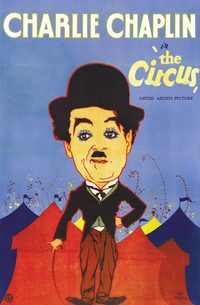 The Circus poster