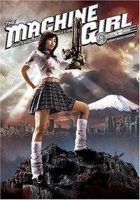 The Machine Girl poster