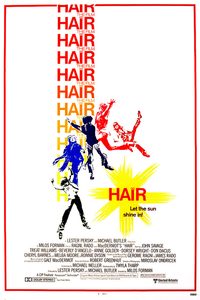 Hair poster