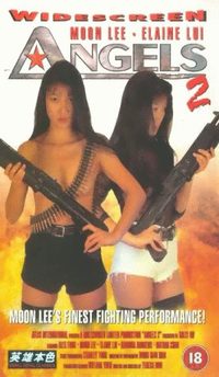 Iron Angels 2 poster