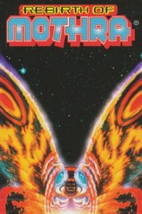 Rebirth of Mothra poster