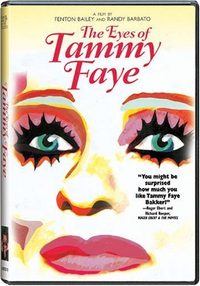 The Eyes of Tammy Faye poster