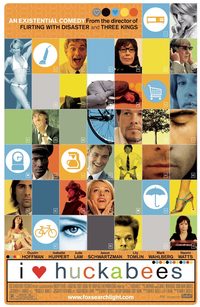 I ♥ Huckabees poster
