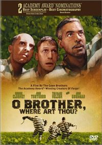 O Brother, Where Art Thou? poster