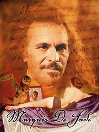 Marquis de Sade poster