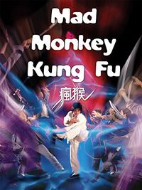Mad Monkey Kung Fu poster