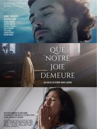 Que notre joie demeure poster