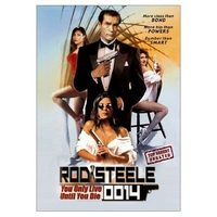 Rod Steele 0014: You Only Live Until You Die poster