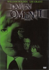 Damien: Omen II poster