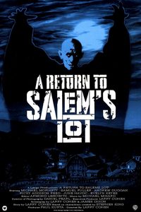 A Return to Salem's Lot poster