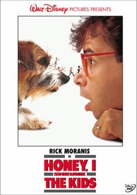 Honey, I Shrunk the Kids poster