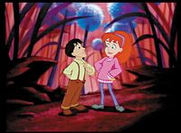 The Adventures of Tom Thumb and Thumbelina poster