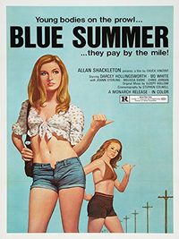 Blue Summer poster