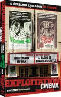 Nightmare in Wax poster