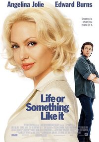 Life or Something Like It poster