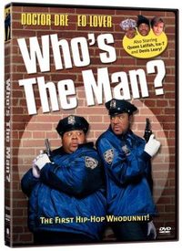 Who's the Man? poster