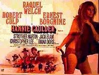 Hannie Caulder poster