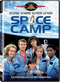 SpaceCamp poster