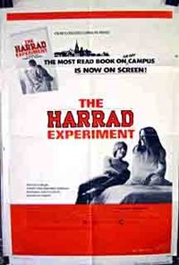 The Harrad Experiment poster
