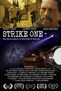 Strike One poster