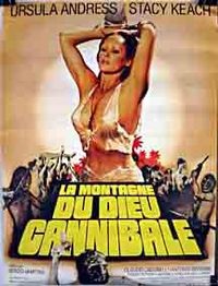 Slave of the Cannibal God poster