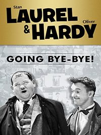 Going Bye-Bye! poster
