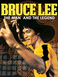 Bruce Lee: The Man and the Legend poster
