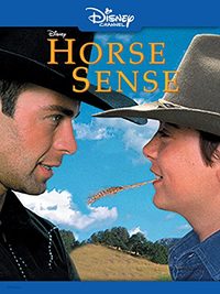 Horse Sense poster