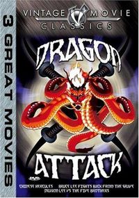 Dragon Attack poster