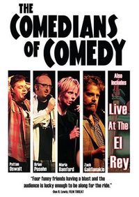 The Comedians of Comedy poster
