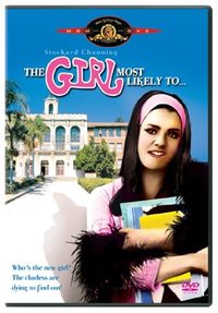 The Girl Most Likely to... poster
