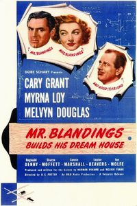 Mr. Blandings Builds His Dream House poster