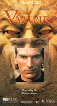 Tale of a Vampire poster