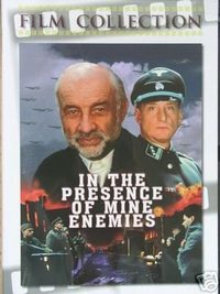 In the Presence of Mine Enemies poster