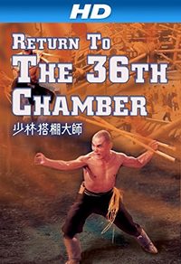 Return to the 36th Chamber poster