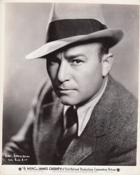 'G' Men poster