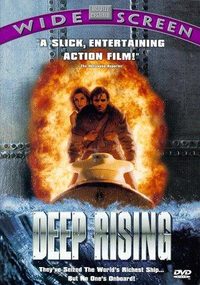 Deep Rising poster