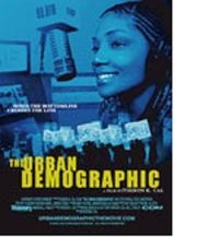The Urban Demographic poster