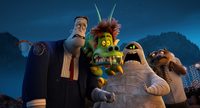 Hotel Transylvania: Transformania poster