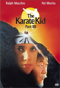 The Karate Kid, Part III poster
