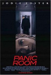 Panic Room poster
