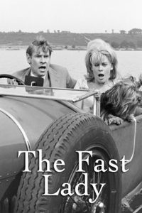 The Fast Lady poster