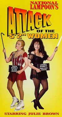 Attack of the 5 Ft. 2 Women poster
