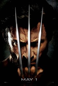 X-Men Origins: Wolverine poster