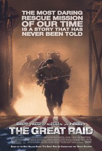 The Great Raid poster