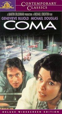 Coma poster