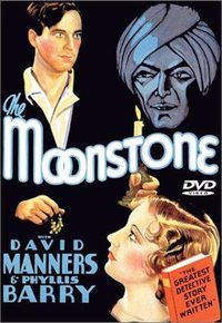 The Moonstone poster