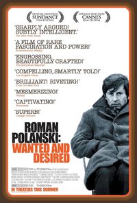 Roman Polanski: Wanted and Desired poster