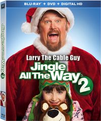 Jingle All the Way 2 poster