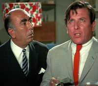 The Teacher was One Hell of a Man poster